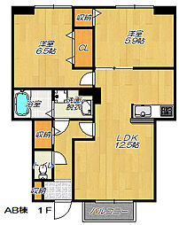 JR片町線(学研都市線) 野崎駅 徒歩13分