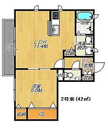 JR片町線(学研都市線) 住道駅 徒歩7分 1階/-