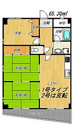 JR片町線(学研都市線) 野崎駅 徒歩15分