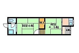 片町線 四条畷駅 徒歩6分