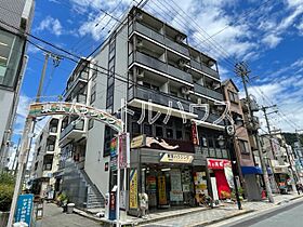 ネオコーポイケダヤ2号館  ｜ 大阪府大東市北条1丁目（賃貸マンション1K・4階・21.29㎡） その1