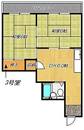 JR片町線(学研都市線) 鴻池新田駅 徒歩5分