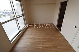 JR片町線(学研都市線) 鴻池新田駅 徒歩5分の賃貸マンション 4階2DKのリビング/ダイニング