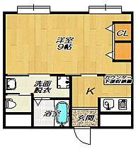 エムハイツ津の辺  ｜ 大阪府大東市津の辺町（賃貸マンション1K・2階・30.00㎡） その2