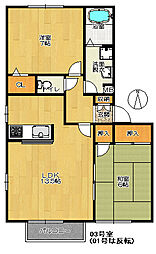 パセオユー 1階/-