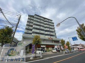 大阪府四條畷市岡山東1丁目（賃貸マンション1K・4階・24.00㎡） その1