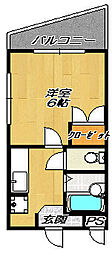 アメニティK＆S　PART3 3階