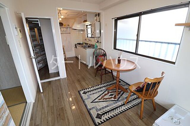 リビング/ダイニング