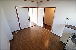 JR片町線(学研都市線) 住道駅 徒歩7分の賃貸マンション 4階2DKのリビング/ダイニング