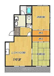 JR片町線(学研都市線) 四条畷駅 徒歩15分
