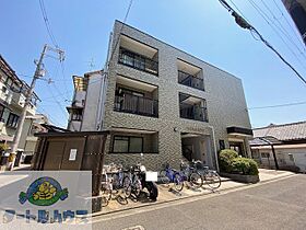 大阪府四條畷市雁屋南町（賃貸マンション1K・2階・20.25㎡） その1