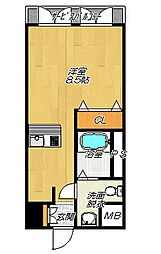 メゾンパティオ2 9階/-