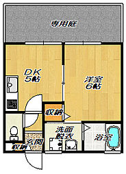 JR片町線(学研都市線) 四条畷駅 徒歩15分 1階/-