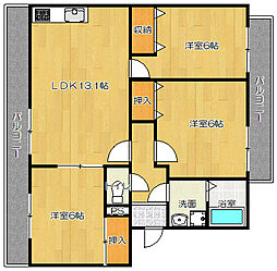 近鉄けいはんな線 新石切駅 徒歩15分