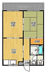 JR片町線(学研都市線) 野崎駅 徒歩10分