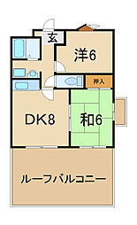 Osaka Metro谷町線 四天王寺前夕陽ヶ丘駅 徒歩9分 7階/-