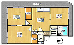 JR片町線(学研都市線) 鴻池新田駅 徒歩10分 1階/-