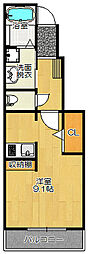 JR片町線(学研都市線) 忍ケ丘駅 徒歩7分 1階/-
