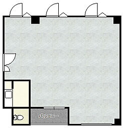 JR片町線(学研都市線) 住道駅 徒歩5分 3階/-