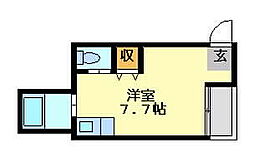 JR片町線(学研都市線) 四条畷駅 徒歩17分