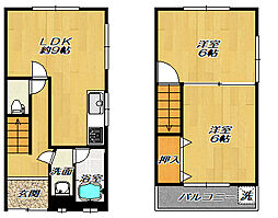 JR片町線(学研都市線) 四条畷駅 徒歩14分