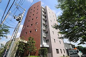 大阪府大東市川中新町（賃貸マンション1R・6階・33.21㎡） その1