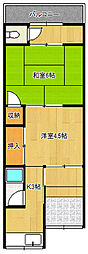 JR片町線(学研都市線) 鴻池新田駅 徒歩17分