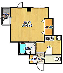 JR片町線(学研都市線) 忍ケ丘駅 徒歩1分