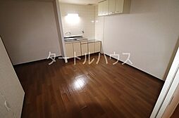 JR片町線(学研都市線) 鴻池新田駅 徒歩5分の賃貸マンション 2階2DKのリビング/ダイニング