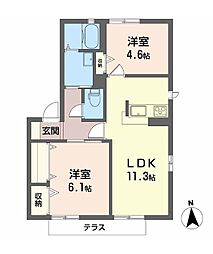 近鉄けいはんな線 新石切駅 徒歩7分 1階/-