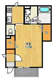 JR片町線(学研都市線) 鴻池新田駅 徒歩9分