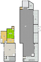 大阪市営中央線 高井田駅 徒歩10分