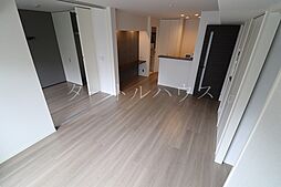 近鉄けいはんな線 吉田駅 徒歩24分の賃貸マンション 1階2LDKのリビング/ダイニング