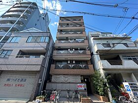 大阪府大阪市此花区春日出中2丁目（賃貸マンション1R・4階・30.00㎡） その1