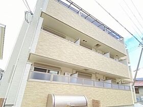 大阪府大東市北条7丁目（賃貸アパート1LDK・1階・31.66㎡） その1