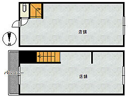 JR片町線(学研都市線) 住道駅 徒歩11分 1階/-