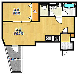 JR片町線(学研都市線) 住道駅 徒歩10分