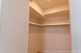 大阪府四條畷市江瀬美町（賃貸アパート1LDK・2階・45.60㎡） その9