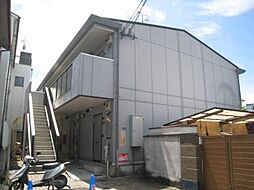 京阪本線 大和田駅 バス10分の賃貸アパート