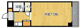 大阪府東大阪市長田東3丁目（賃貸マンション1R・10階・22.10㎡） その2