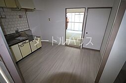 JR片町線(学研都市線) 鴻池新田駅 徒歩11分の賃貸マンション 2階2DKのリビング/ダイニング
