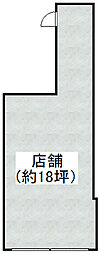JR片町線(学研都市線) 住道駅 徒歩8分 1階/-