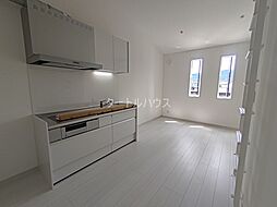 JR片町線(学研都市線) 住道駅 徒歩17分の賃貸アパート 1階ワンルームのリビング/ダイニング