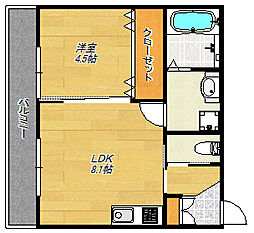 JR片町線(学研都市線) 忍ケ丘駅 徒歩5分