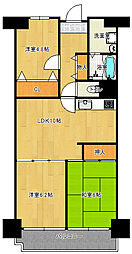 JR片町線(学研都市線) 住道駅 徒歩15分