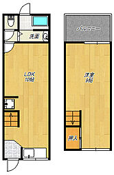 JR片町線(学研都市線) 四条畷駅 徒歩7分