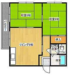 JR片町線(学研都市線) 住道駅 徒歩13分 4階/-