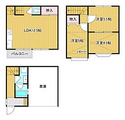 JR片町線(学研都市線) 住道駅 徒歩16分