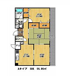 京阪本線 萱島駅 徒歩24分 4階/-