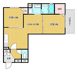 JR片町線(学研都市線) 四条畷駅 徒歩12分